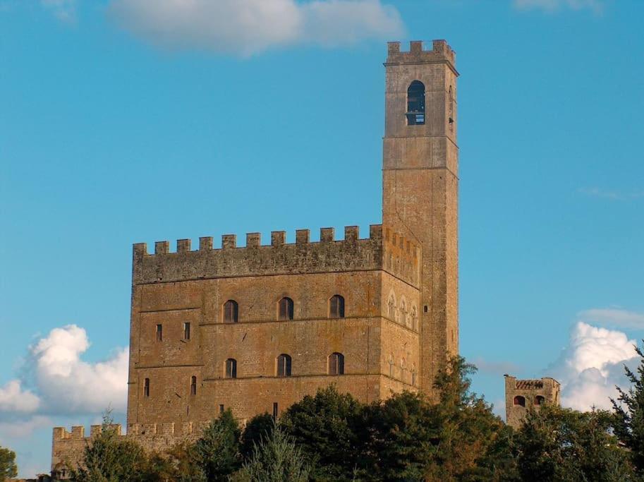 Tuscany Holiday House بوبّي المظهر الخارجي الصورة
